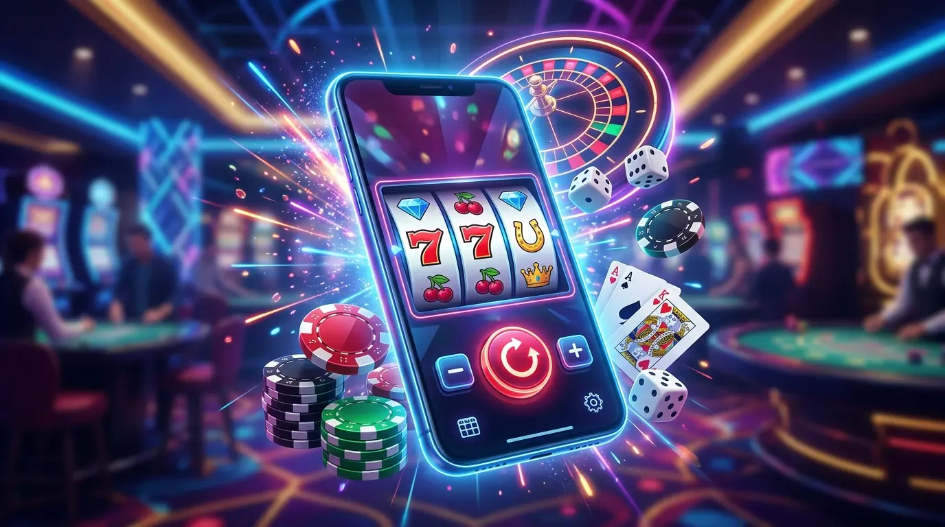 Velvet Spins casino mobile app