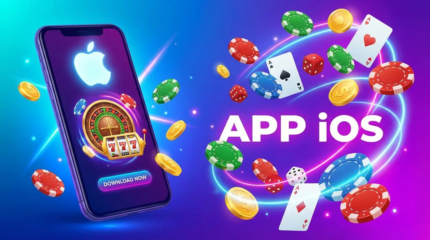 Velvet Spins casino iOS app