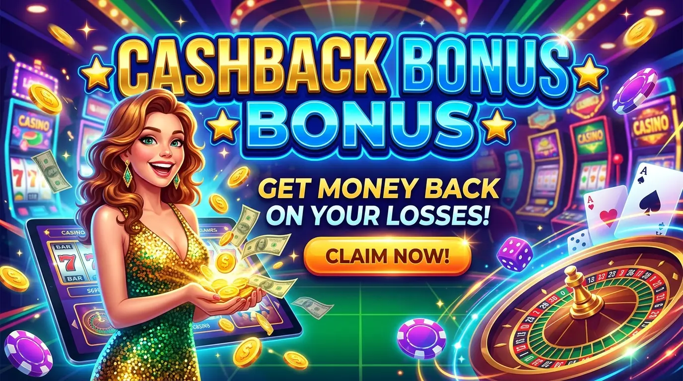 Velvet Spins casino cashback bonus