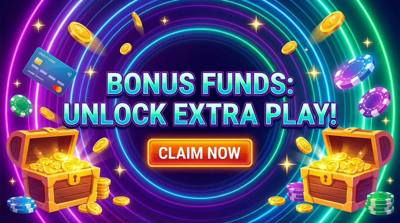 Velvet Spins bonus funds
