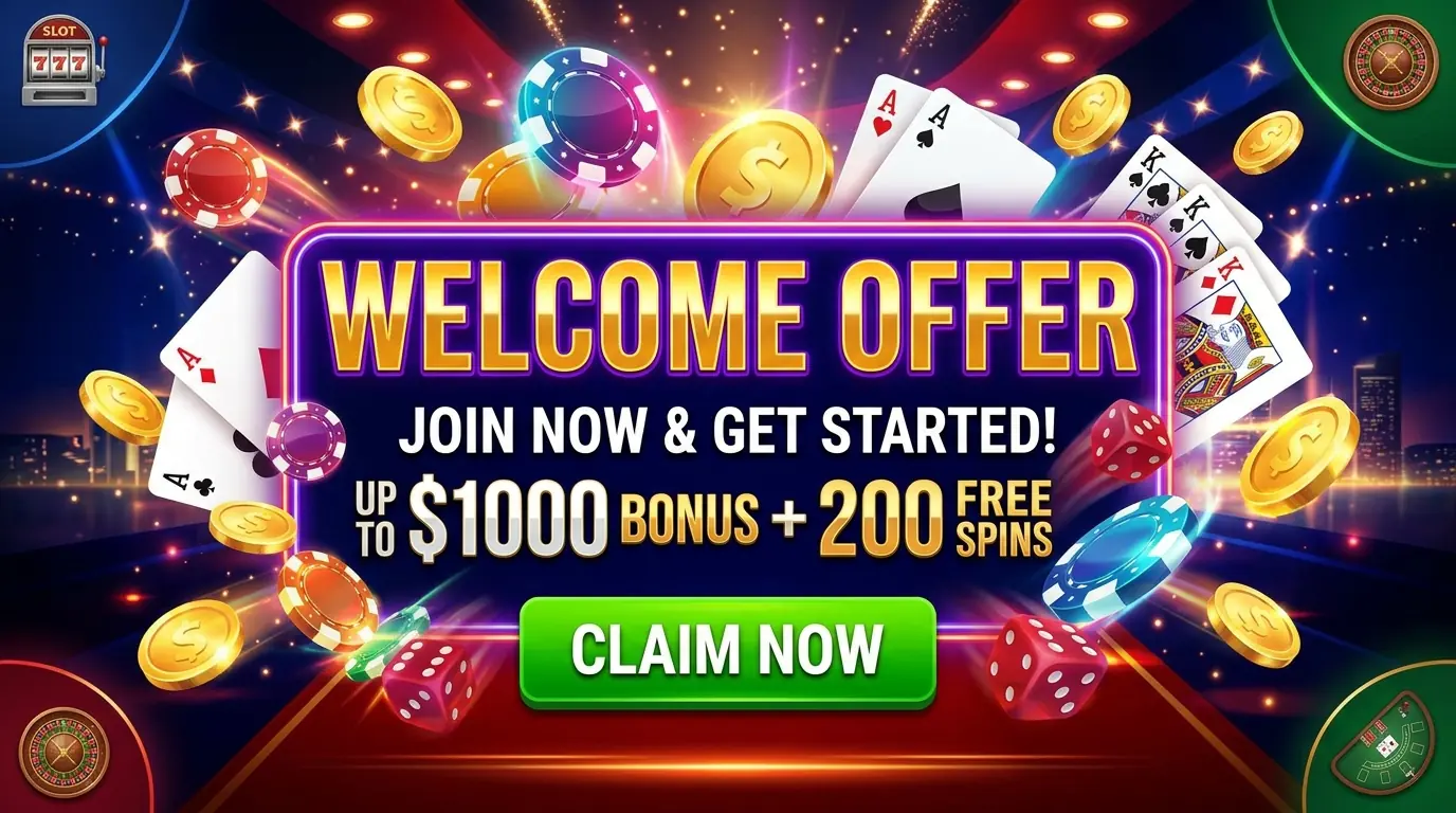 Velvet Spins new player bonus