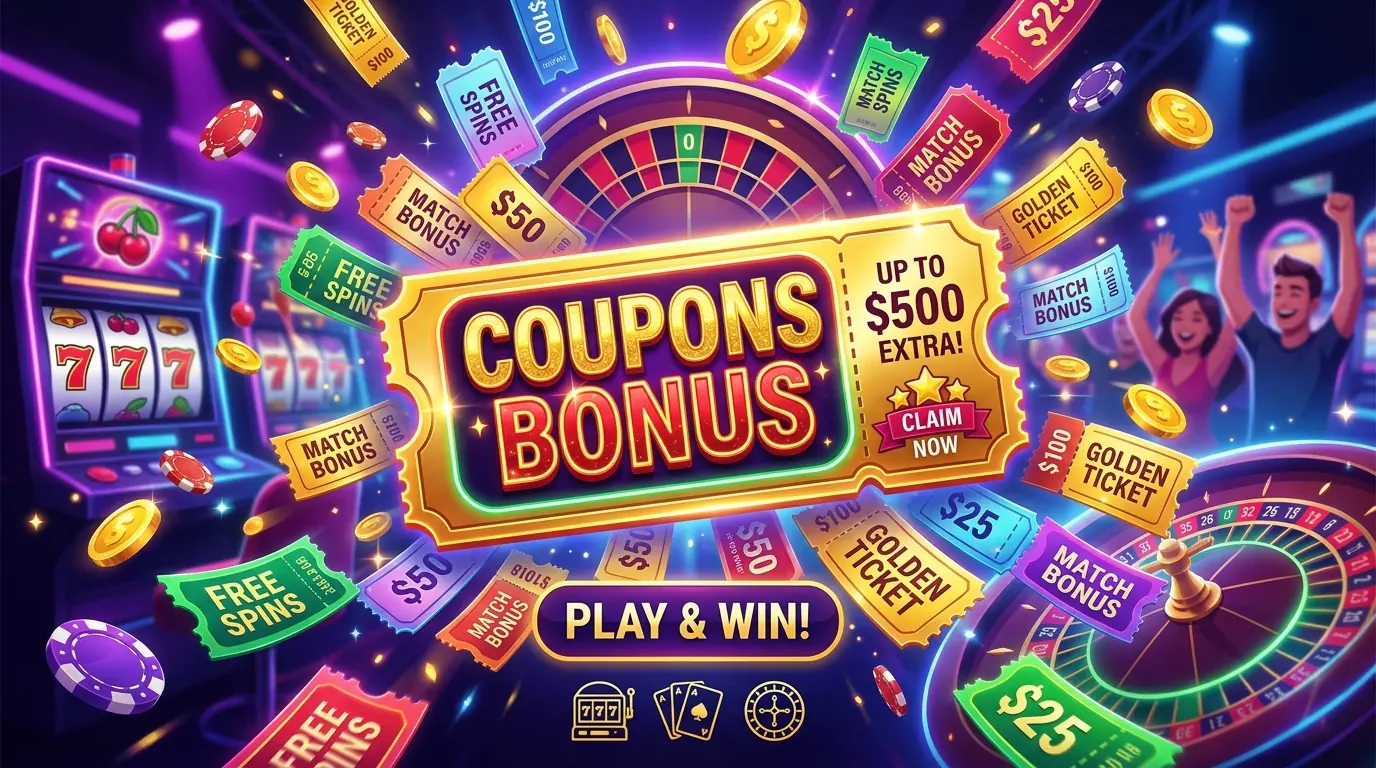 Velvet Spins casino coupons