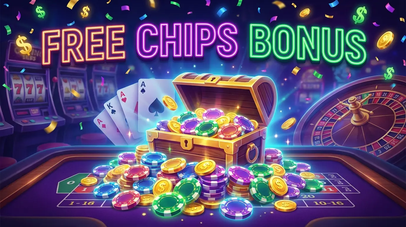 Velvet Spins free chips
