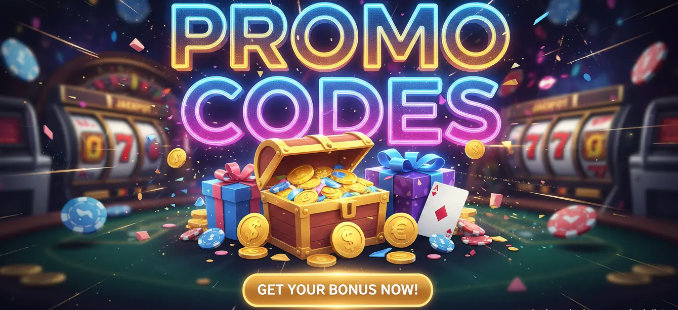 Velvet Spins casino promo codes