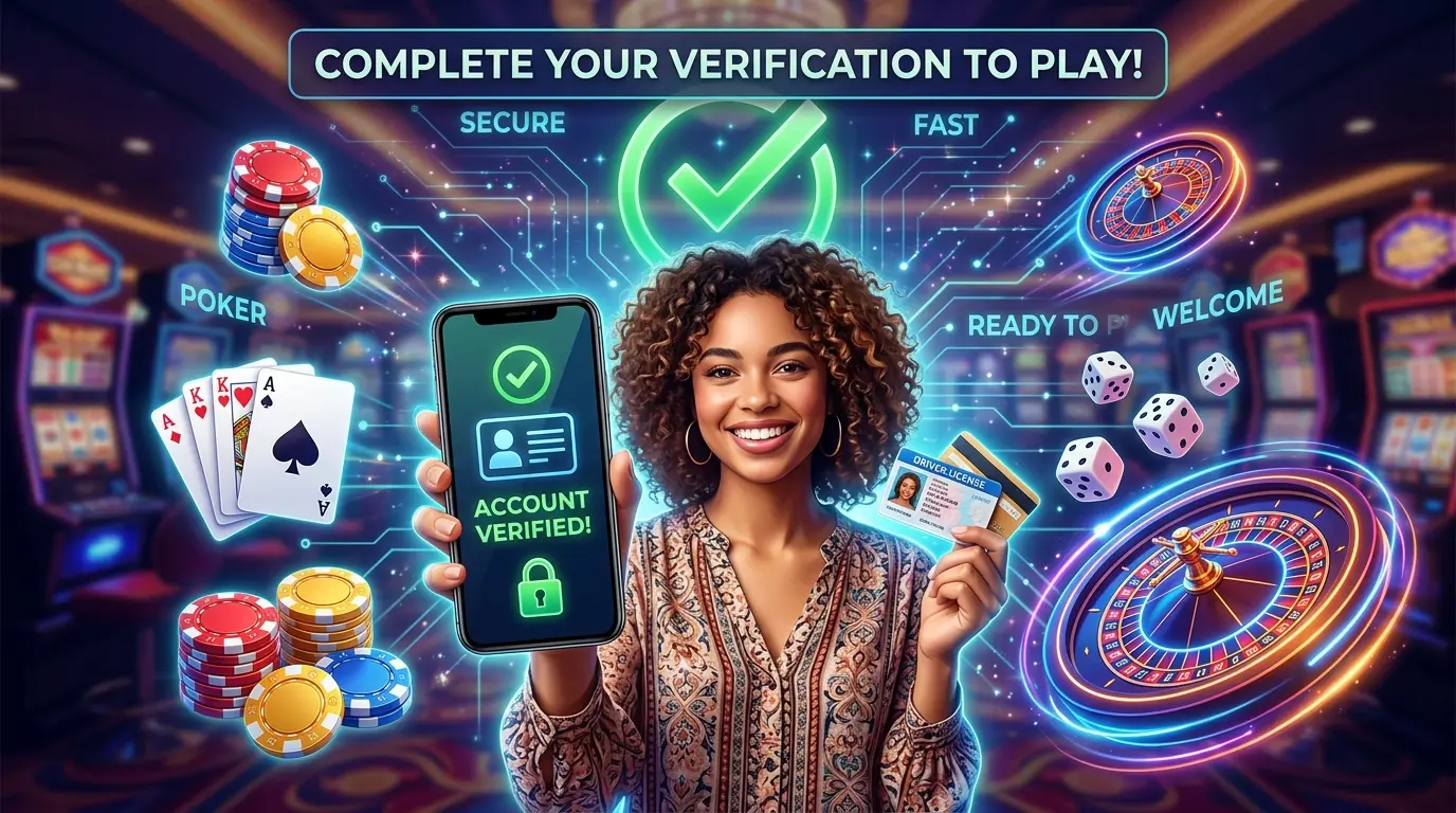 Velvet Spins verification
