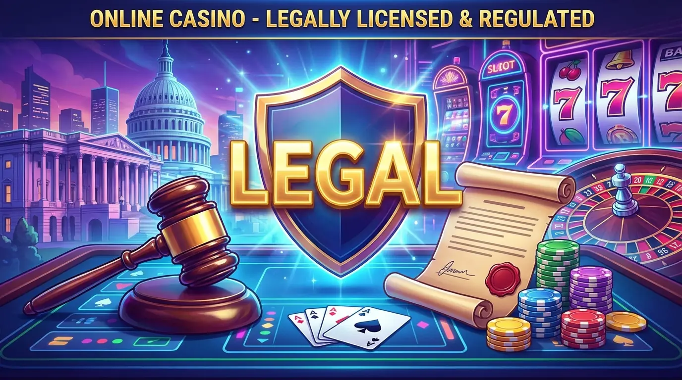 Is Velvet Spins casino legal