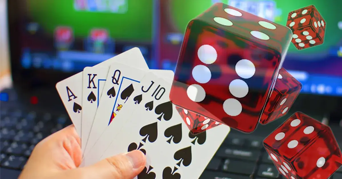 Velvet Spins poker game