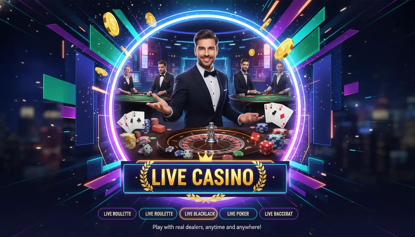 Velvet Spins live casino games
