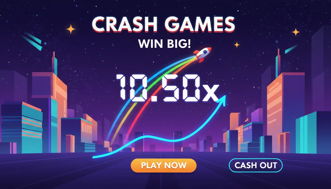Velvet Spins casino crash games