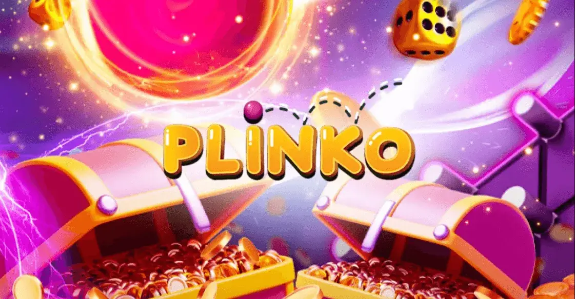 Velvet Spins Plinko